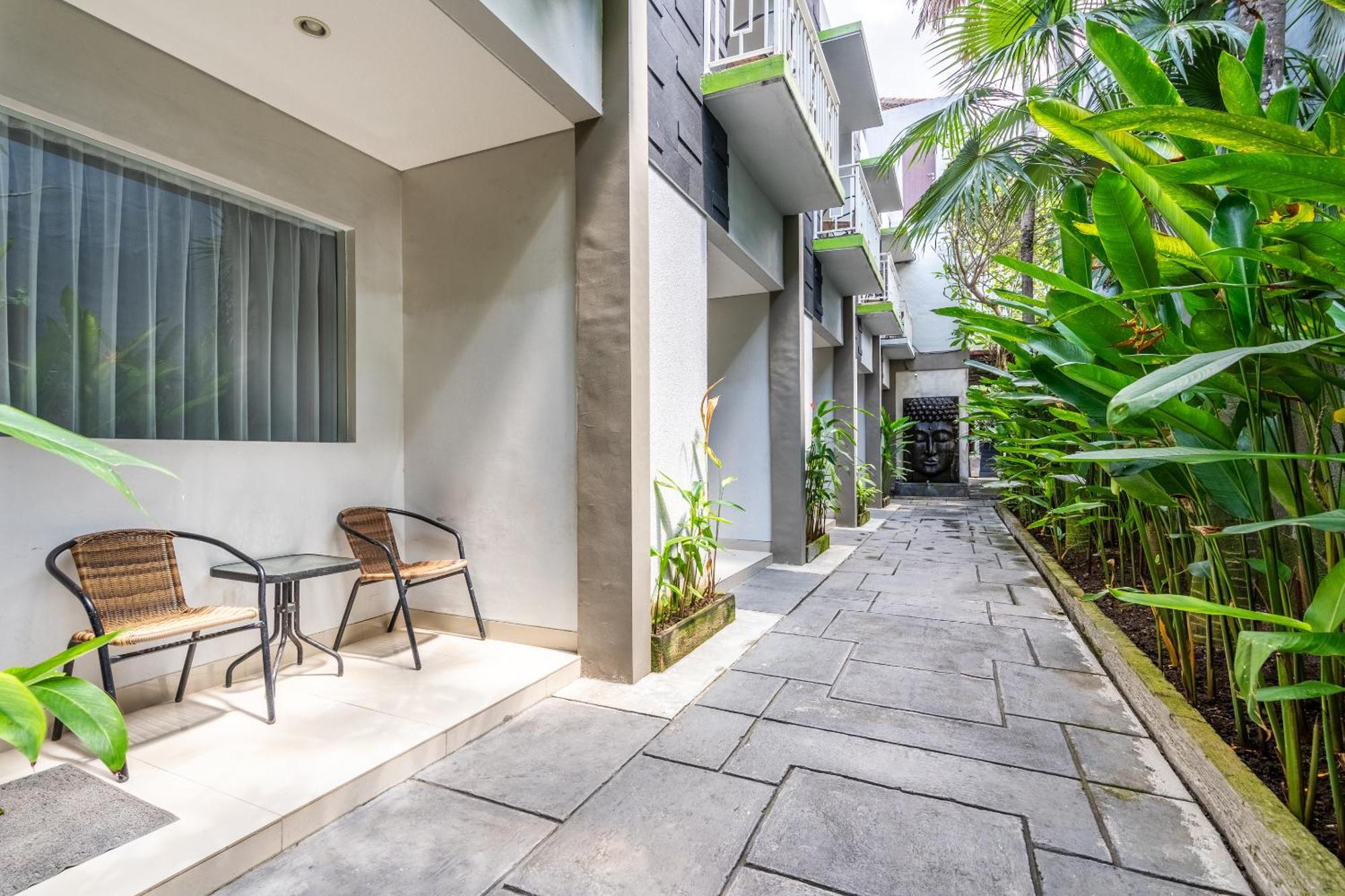 Casa Dasa Legian Exterior foto